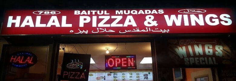 New Baitul Muqadus Halal Pizza & Biryani inc