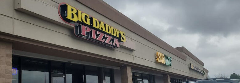 Big Daddy’s Pizza And Wings