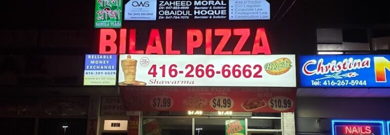 Bilal Pizza