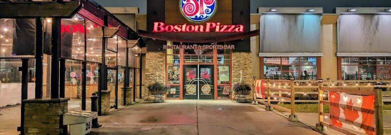 Boston Pizza