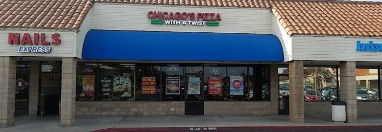 Chicago’s Pizza With A Twist – Tracy, CA