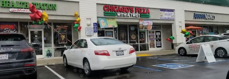 Pizza Twist