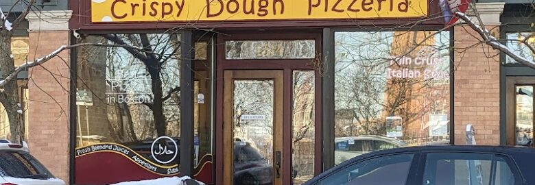 Crispy Dough Pizzeria