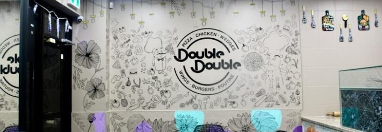 Double Double Pizza & Chicken