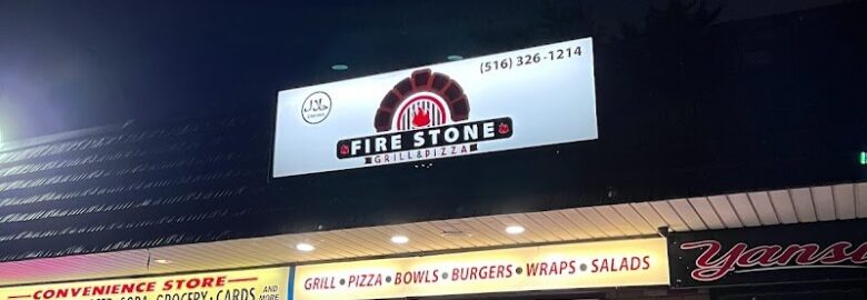 Fire Stone Grill and Pizza