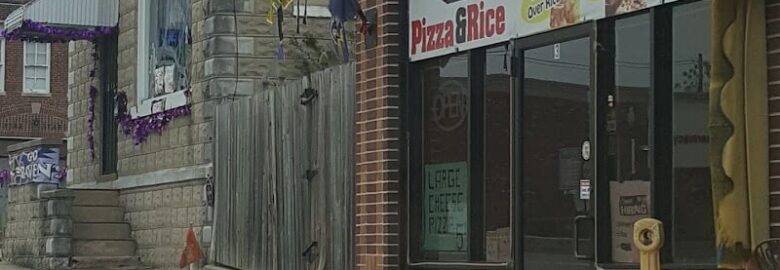 Five Star Pizza And Rice