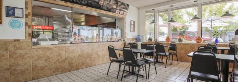 Folsom Pizza & Kabob