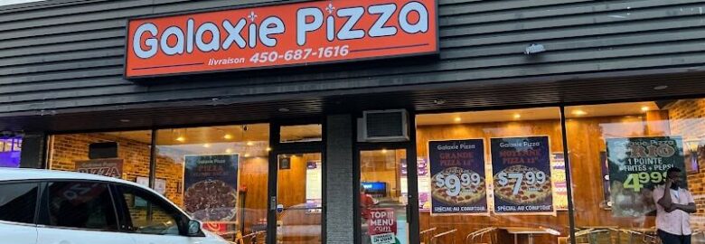 Galaxie Pizza