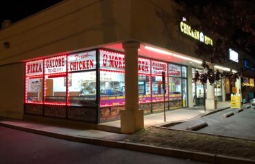 Galore Fried Chicken & Pizza