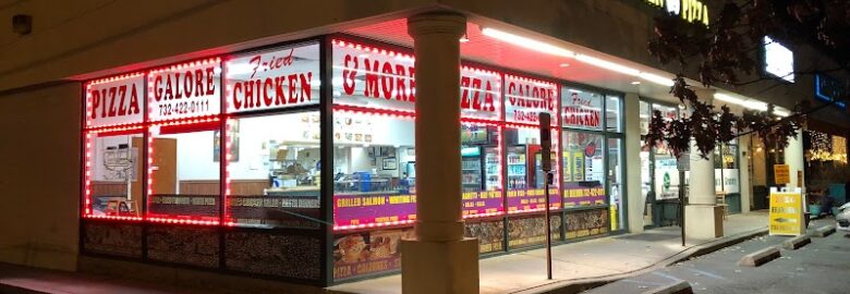 Galore Fried Chicken & Pizza
