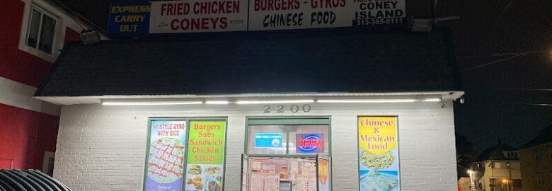 Halal Desi Pizza & Gyro’s