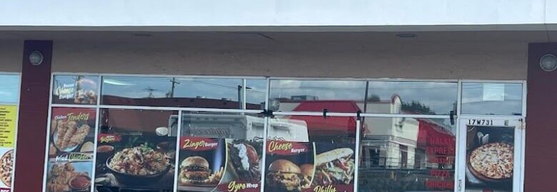 Halal Express Cuisine