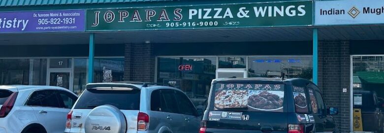 Jopapas Pizza & Wings
