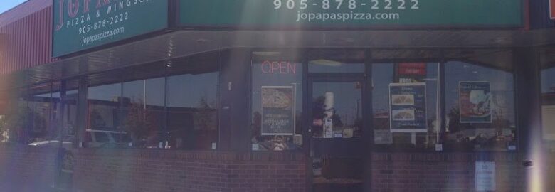 Jopapas Pizza & Wings ( Milton )