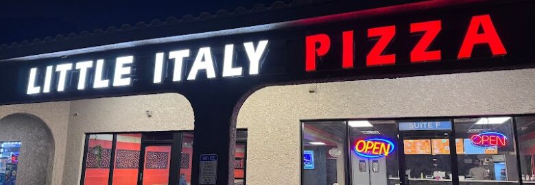 Little Italy Pizza