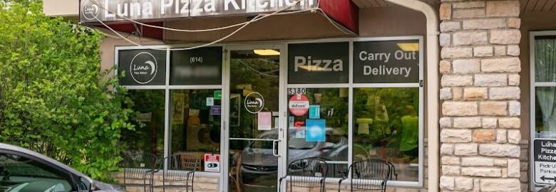Luna Pizza Kitchen
