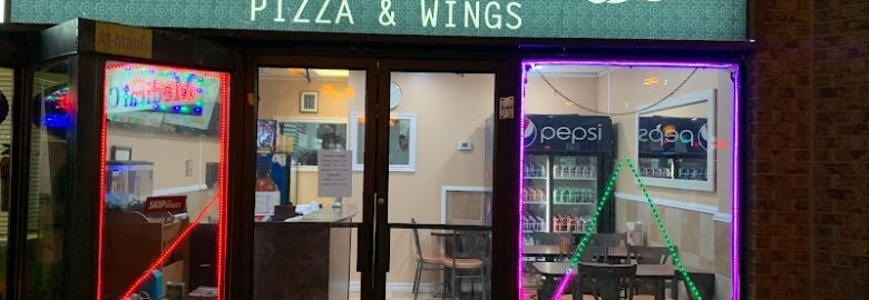 Mani’s Pizza & Wings