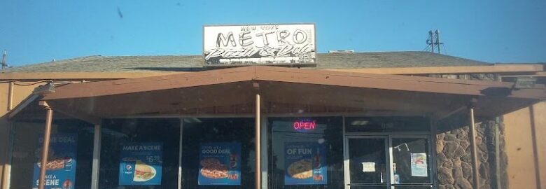 Metro Pizza & Deli