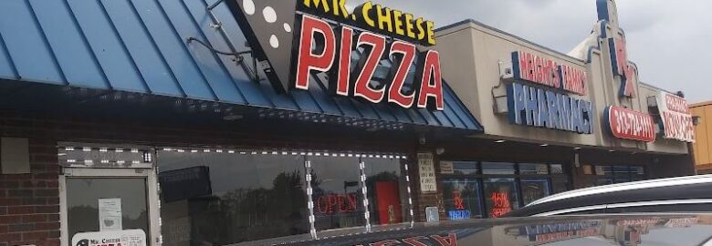 Mr Cheese Pizza