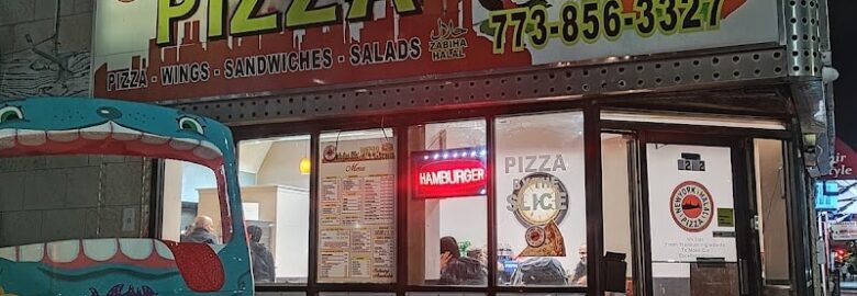 New York Halal Pizza