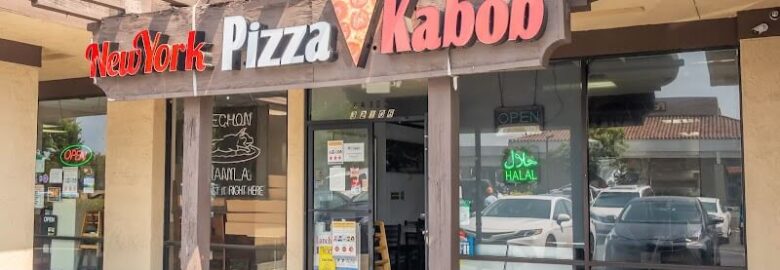 New York Pizza & Kabob