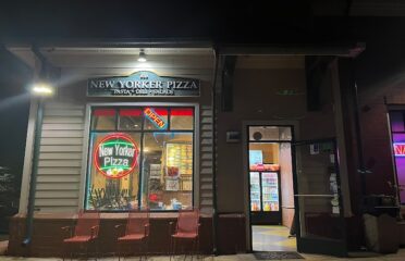 New Yorker Pizza