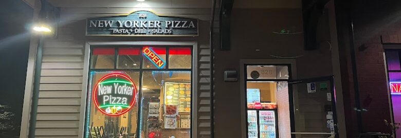 New Yorker Pizza