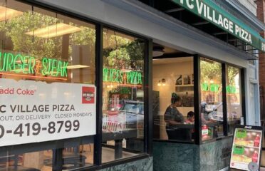 NYC Village Pizza
