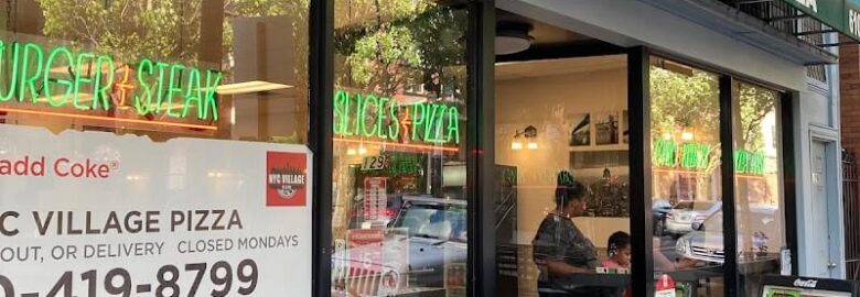NYC Village Pizza