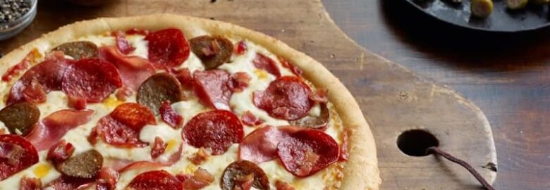 Panago Pizza