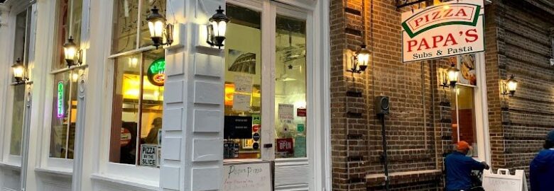 Papa’s Pizza
