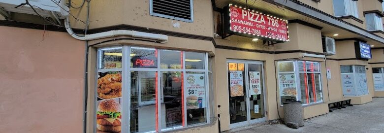 Pizza 786