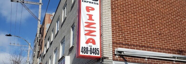 Pizza 88 Express by Siddiqui’s