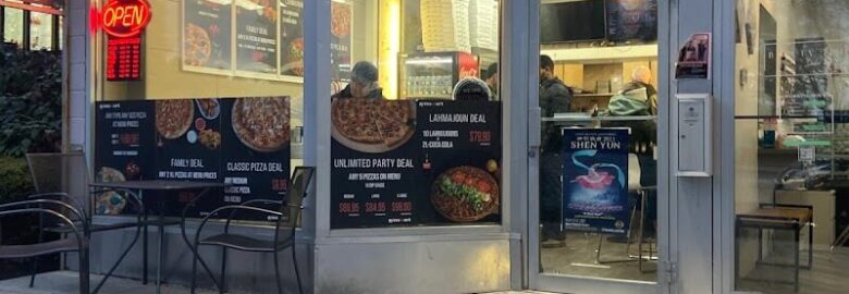 Pizza Art- BURNABY