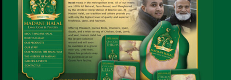 Madani Halal