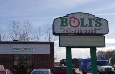 Pizza Boli’s