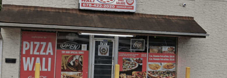 Pizza Wali