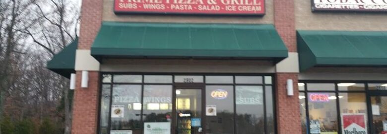 Prime Pizza + Prime Tandoori