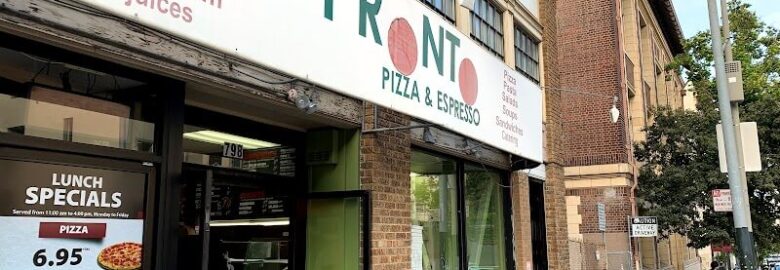 Pronto Pizzeria