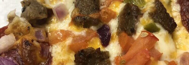 Q’s Halal Pizza Richmond