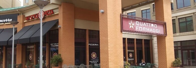 Quattro Formaggi