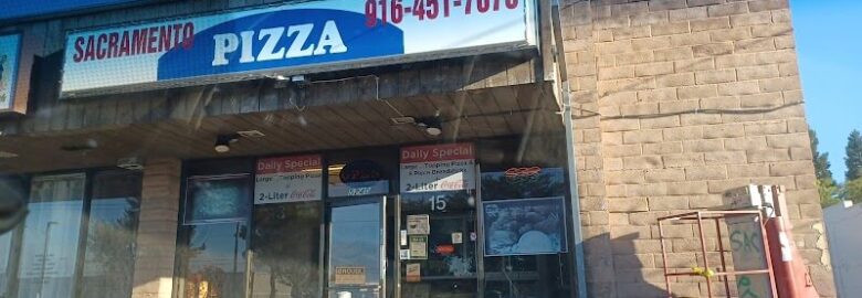 Sacramento Pizzas & Subs