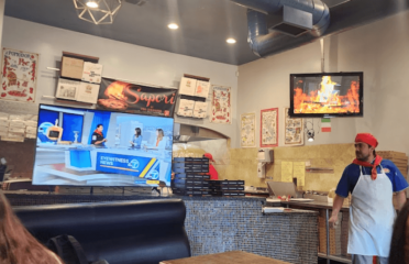 786 Degrees Pizza – Pasadena