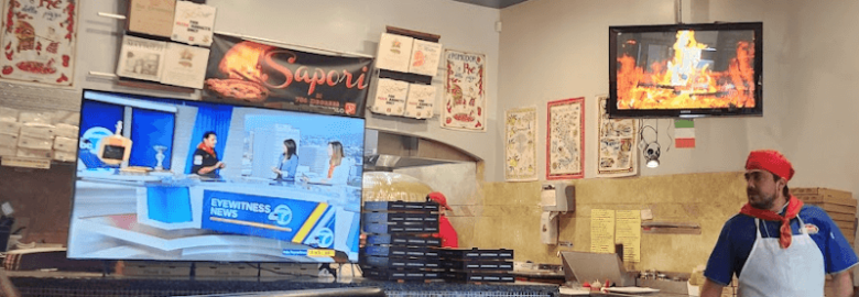 786 Degrees Pizza – Pasadena