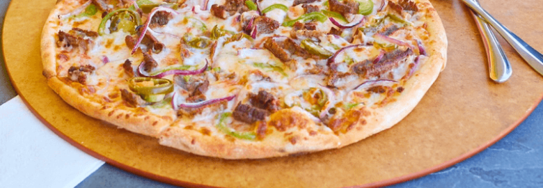 Tandoori Pizza