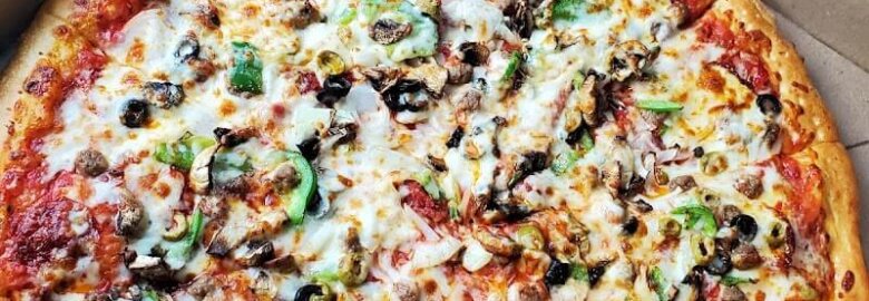 Texas Halal Pizza