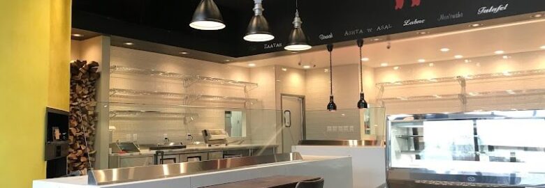 The Block oven (Tysons)