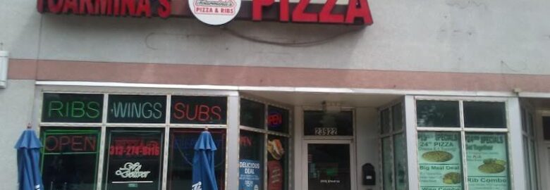 Toarmina’s Pizza Dearborn