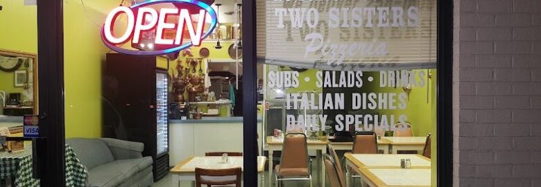 Two Sisters Pizzeria