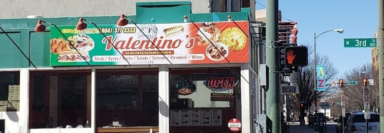 Valentino’s Italian Pizzeria